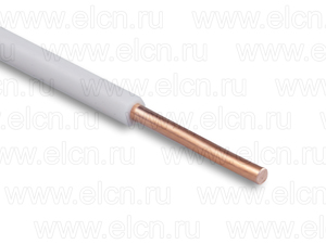 ПуВ 1х0,5 черный