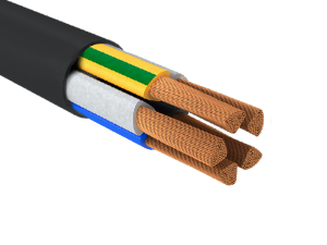 ВВГнг(А) 5х120,0 мк- 1