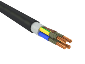 ВВГнг(А)-FRLS 4х50,0 мк-1
